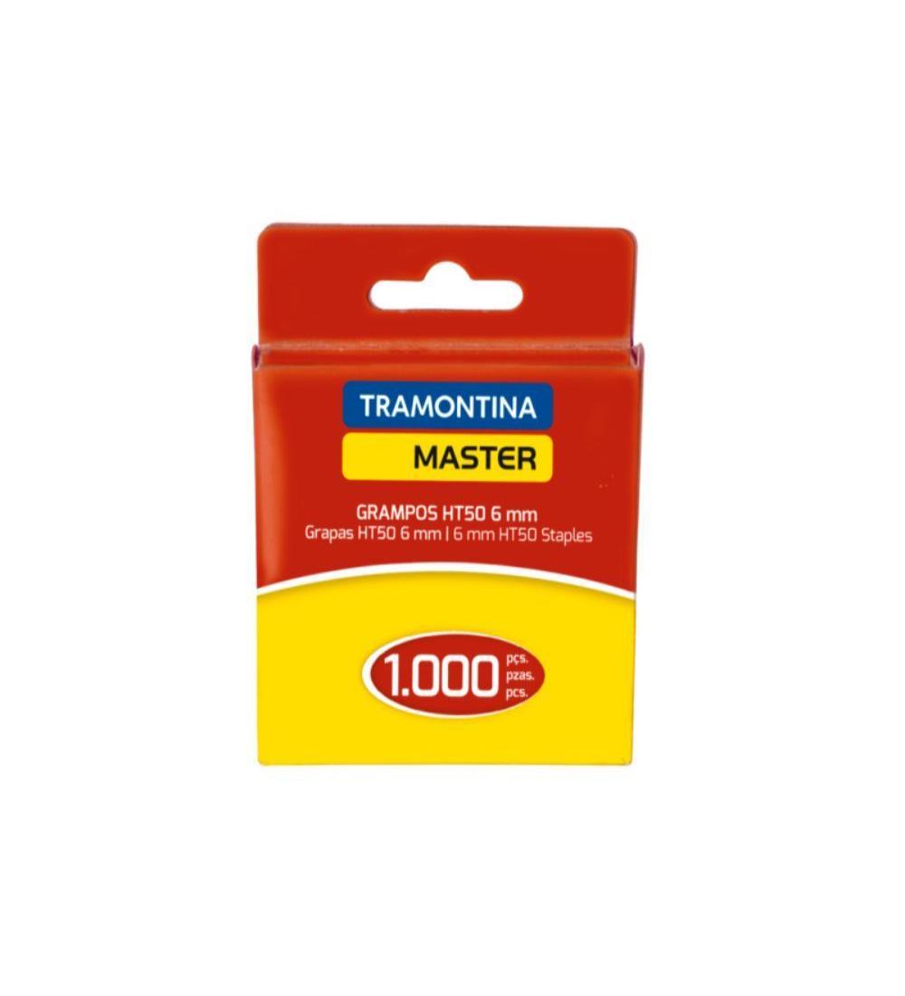 GRAMPA PARA ENGRAMPADORA Tramontina 13mmx1000